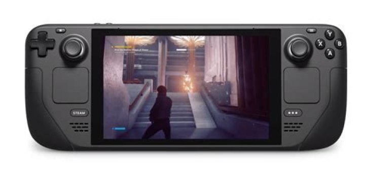 Valve's handheld gaming device Steam Deck announced, starts shipping in December