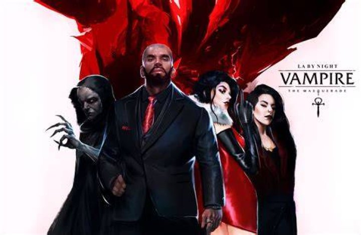 Vampire: The Masquerade character