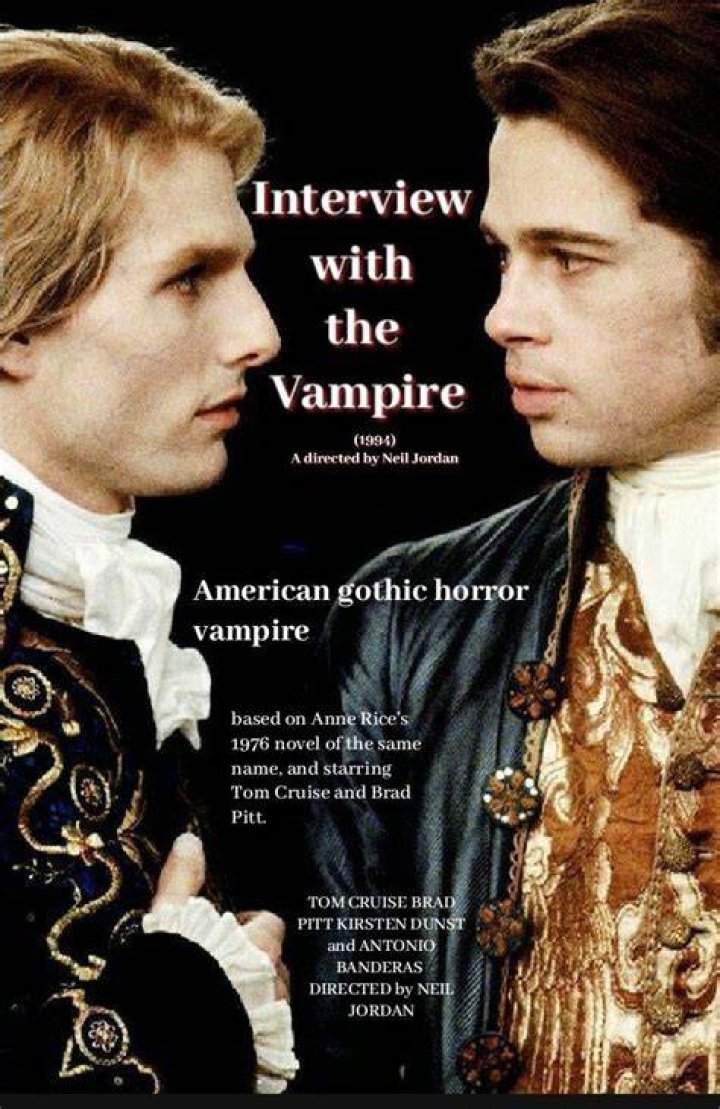 Vampiro Interview