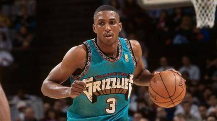 Vancouver Grizzlies Dribbling