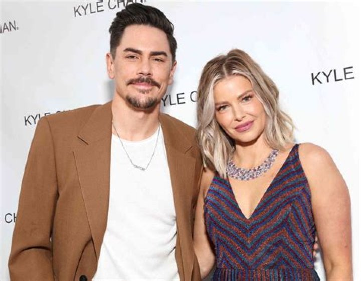 Vanderpump Rules' Ariana Madix Puts The Scandoval Blame On Ex Tom