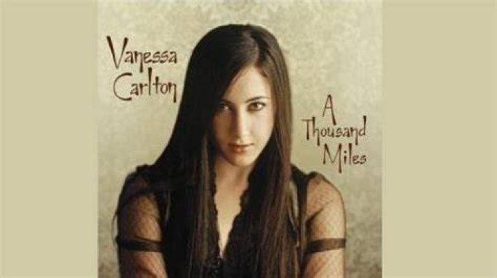 Vanessa Carlton Addresses Speculation Over Who 'A Thousand Miles' Is About on Song's 20-Year Anniversary 