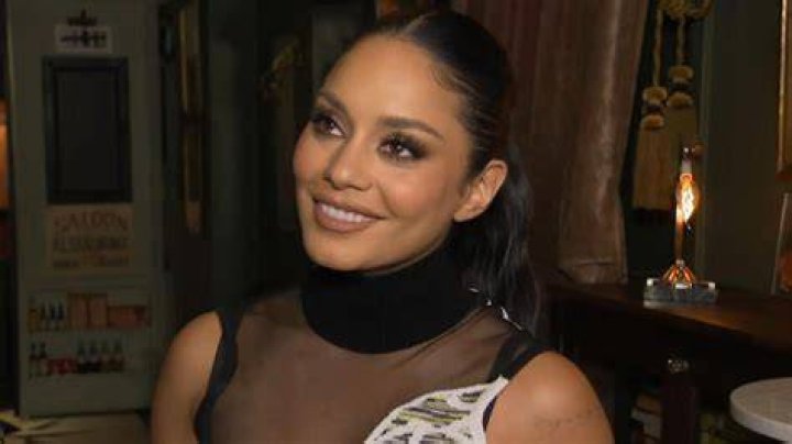 Vanessa Hudgens Says She's 'Manifested' Everything in Her Life, Relationship Included (Exclusive)