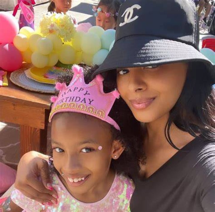 VANESSA SIMMONS CELEBRATES DAUGHTER&rsquo;S 8TH BIRTHDAY Celeb 99