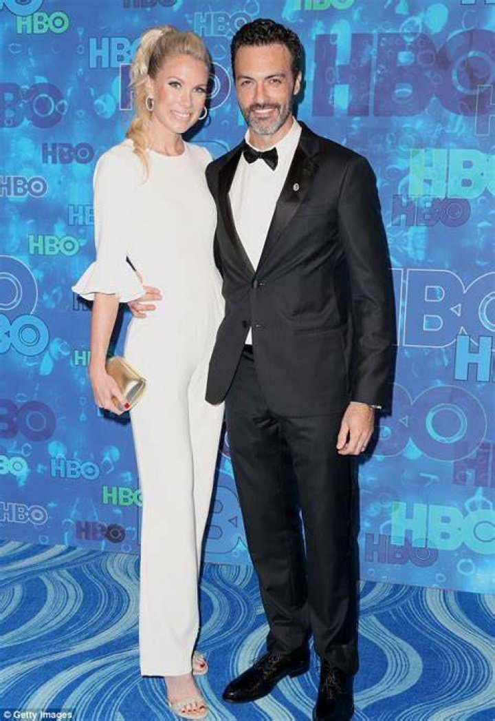 ‘Veep’ Star Reid Scott and Wife Elspeth Keller Welcome Baby Boy No. 2! (Exclusive) 