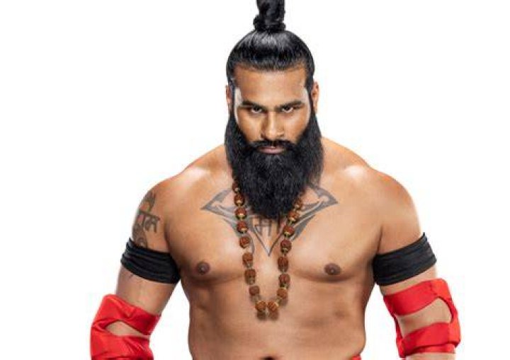 Veer WWE Ring