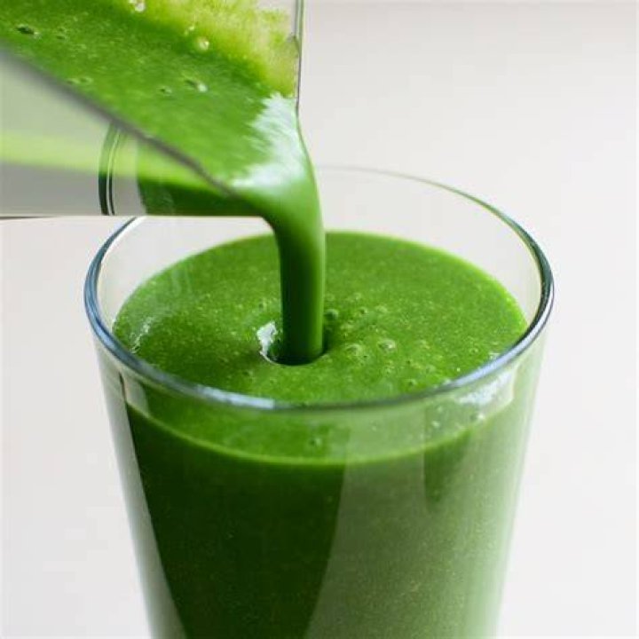 Vegetable only smoothie recipes that have no sugar spike