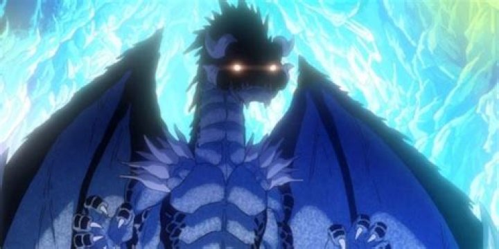 Veldora before being consumed by Rimuru