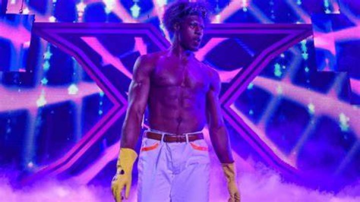 Velveteen Dream Appears To Be Teasing A Comeback