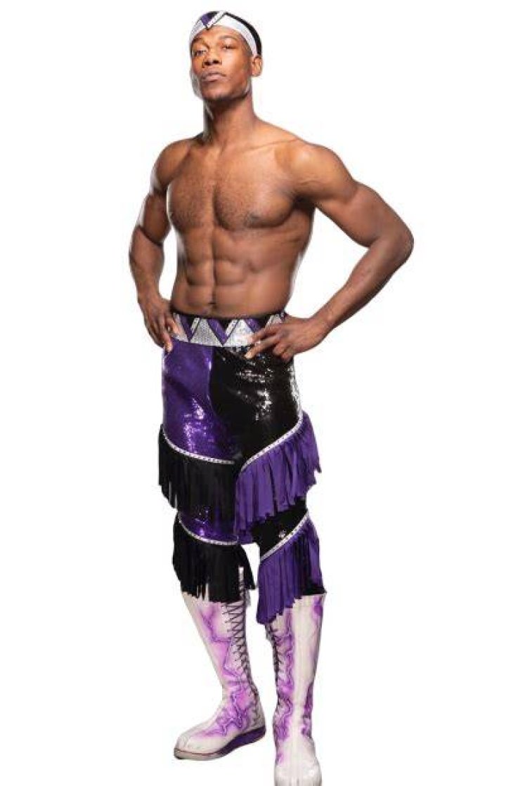 velveteen dream instagram story screenshots