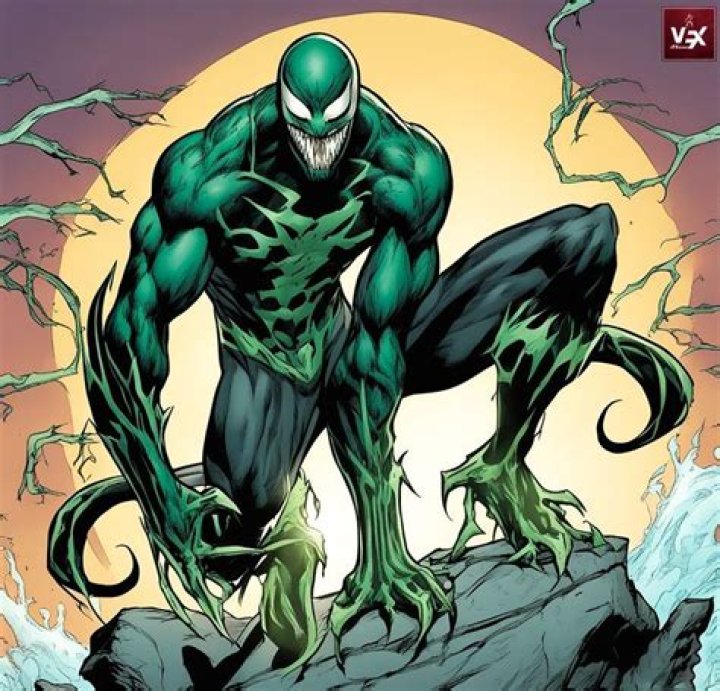 Venom lashes out with his tentacles and tongue in Venom: Let There Be Carnage