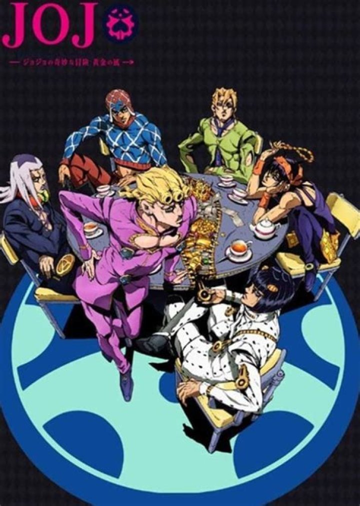 Vento Aureo Fan Casting on myCast