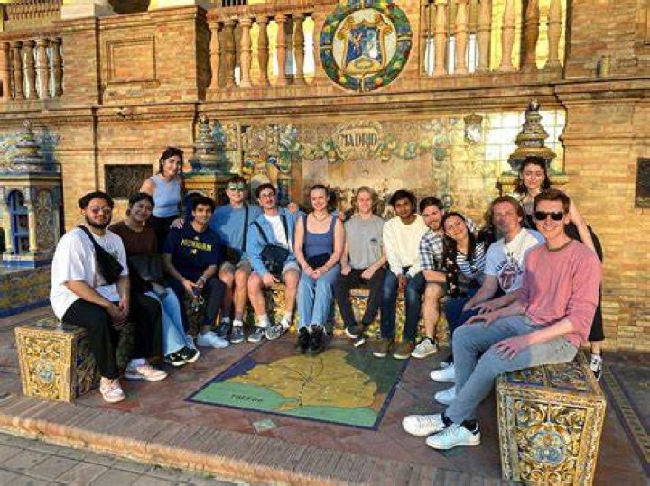 Veritas Christian Study Abroad in Seville, Spain
