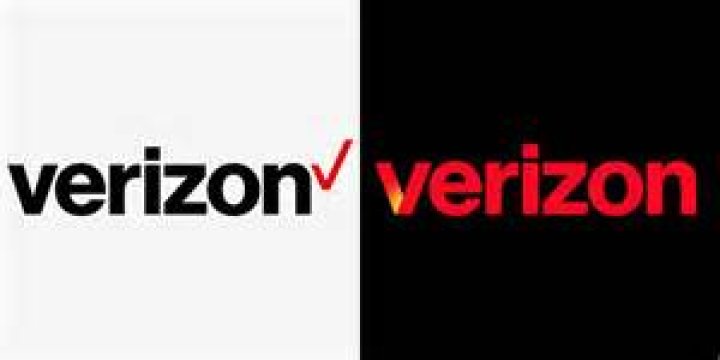 Verizon branding