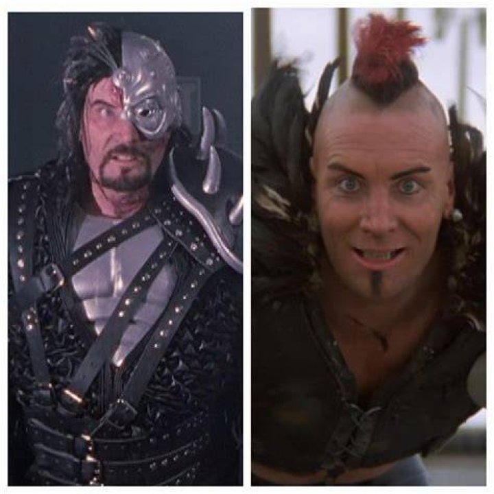Vernon Wells - then and now
