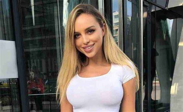 Veronica Bielik Bio, Age, Height Fitness Models Biography