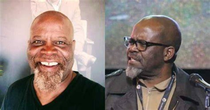 Veteran Actor Patrick Shai Has Passed Away, Social Media Reacts