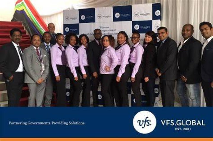 Vfs South Africa