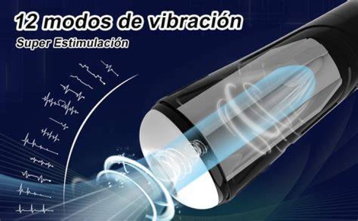 Vibrador masculino con diseño deportivo Vibrador masculino con diseño deportivo