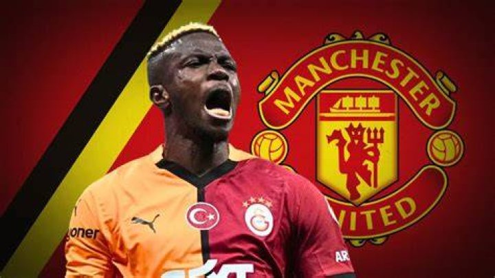 Victor Osimhen: Former Man Utd Star Reveals Why Nigerian Striker Is Difficult to Defend Against