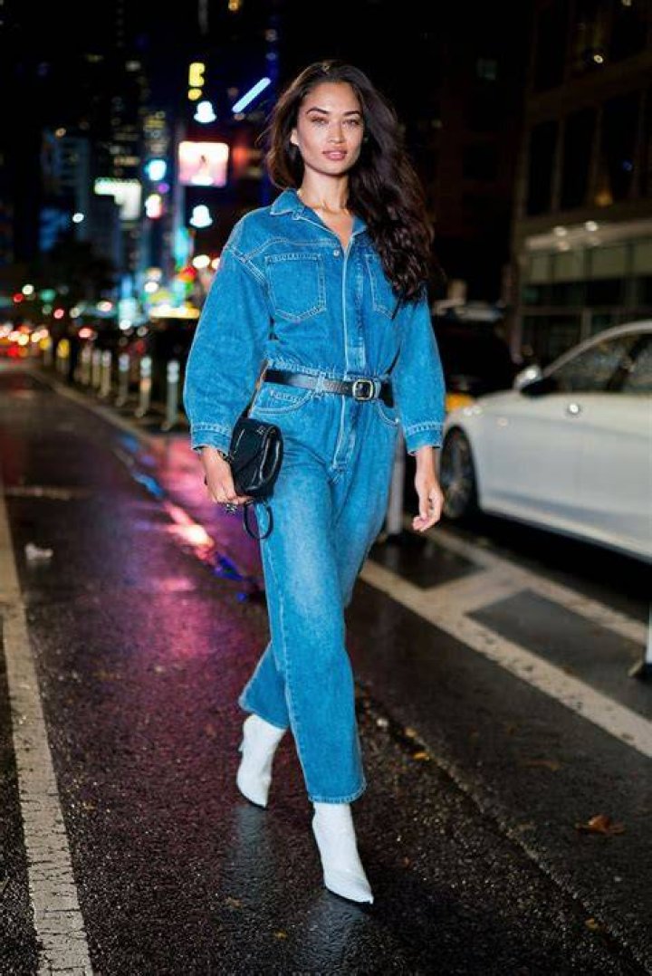 Victoria's Secret street style – Victoria's Secret model style