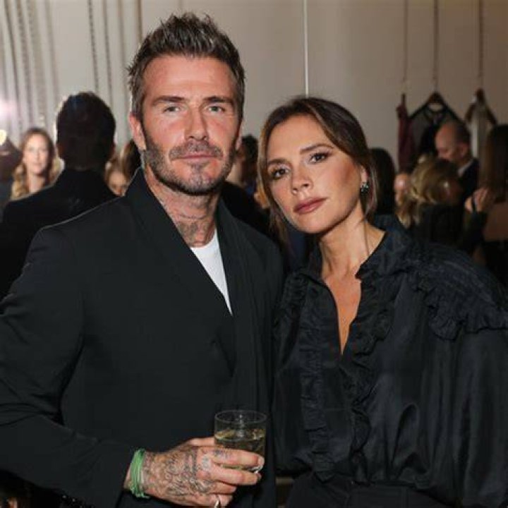 Victoria Beckham Recreating Her Signature Leg Pose is Giving Us Life