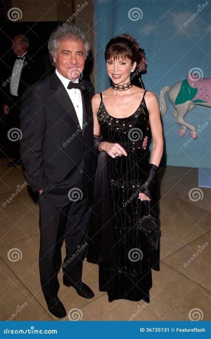 Victoria Principal,Harry Glassman Editorial Photo Image of 2000, ball
