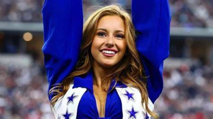 VIDEO: Dallas Cowboys Cheerleader Shares Gratitude and Spreads Cheer Among Her
Fans by Looking Back at the Iconic Moments of the Year 2023