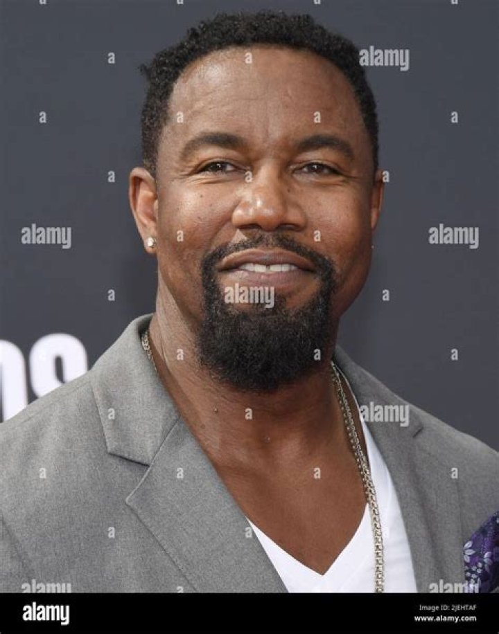 VIDEO Michael Jai White Shares His 38YearOld Son Died of COVID19