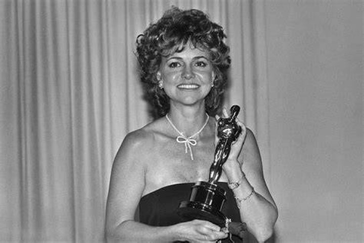 VIDEO: Sally Field: Oscar Speech