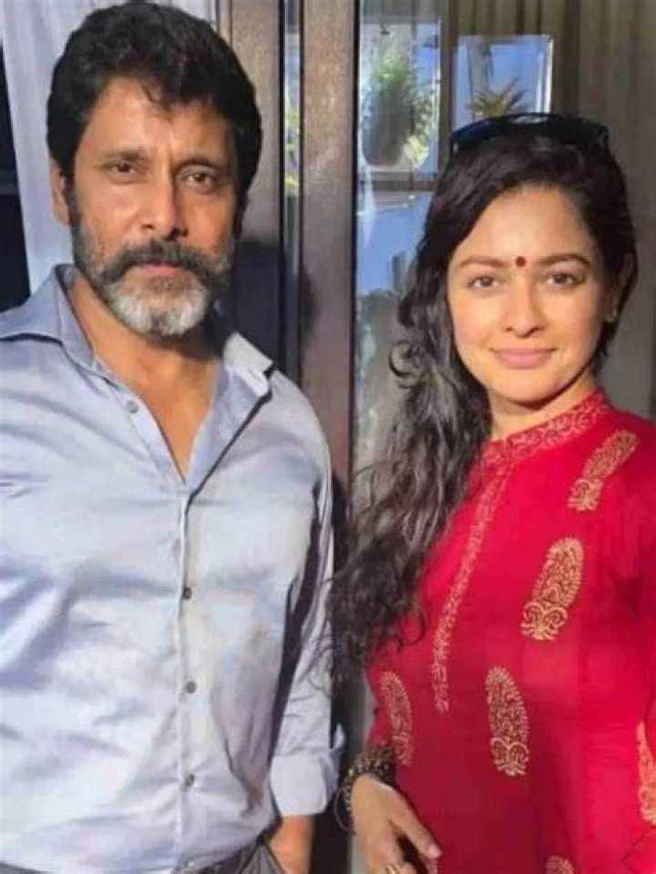 Vikram: The Life And Legacy Of The Acclaimed Actor And His Wife