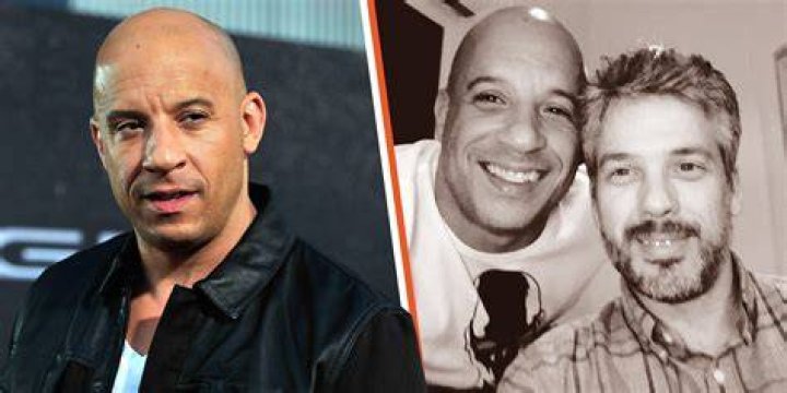 Vin Diesel And His Twin Brother: The Untold Story