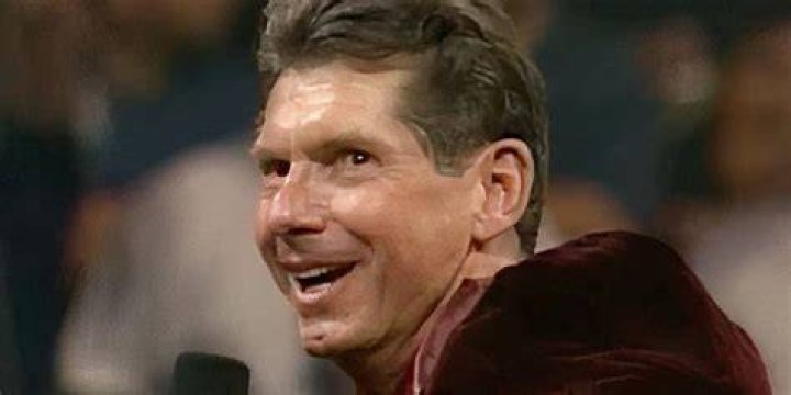 Vince McMahon as The Higher Power in WWE, Monday Night Raw