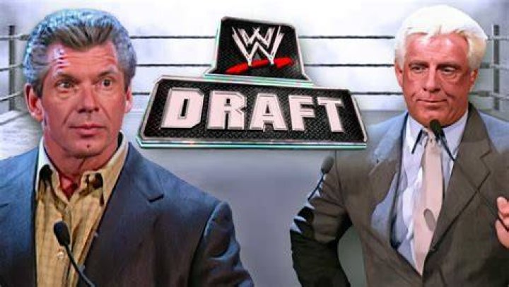 Vince McMahon Draft
