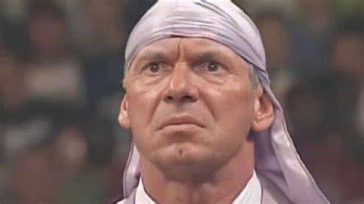 Vince McMahon Durag