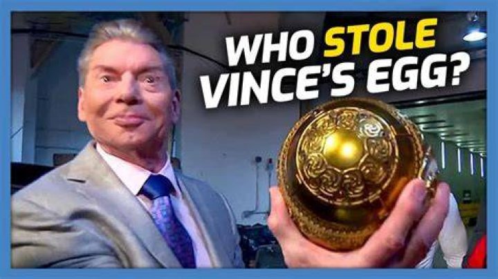 Vince McMahon Egg
