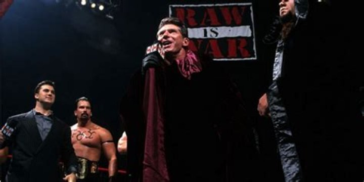 Vince McMahon Higher Power