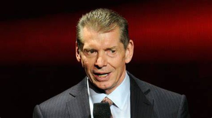 Vince McMahon is involved heavily in live TV production
