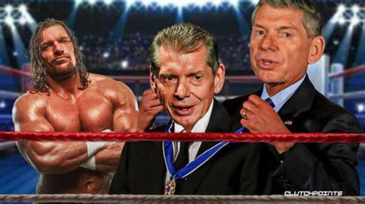 Vince McMahon The Greater Power