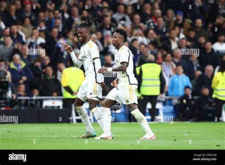 Vini Jr and Eduardo Camavinga return for Valencia clash Football Espa&ntilde;a