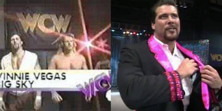 Vinnie Vegas collage.