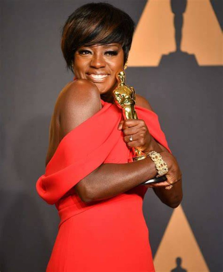 Viola Davis AlloCin&eacute;