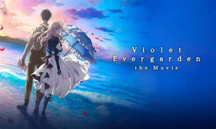 Violet Evergarden The Movie