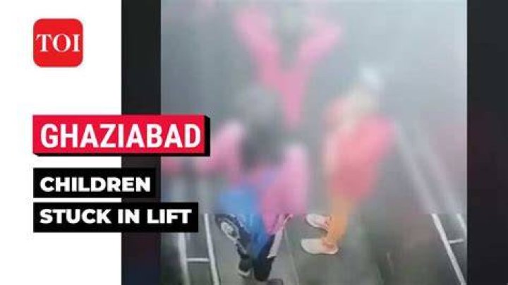 Viral video Children rescued from hot car, mother facing charges