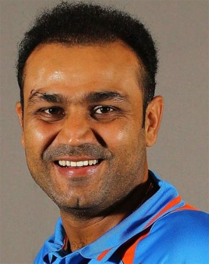 Virender Sehwag Biography