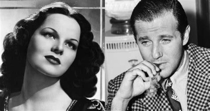 VIRGINIA HILL (19161966) girlfriend of US mobster Bugsy Siegel Stock