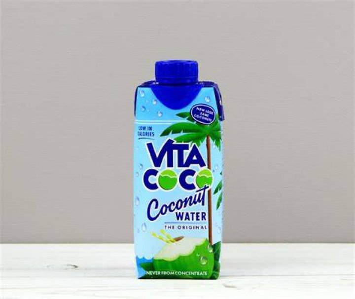 Vita Coco Natural Coconut Water