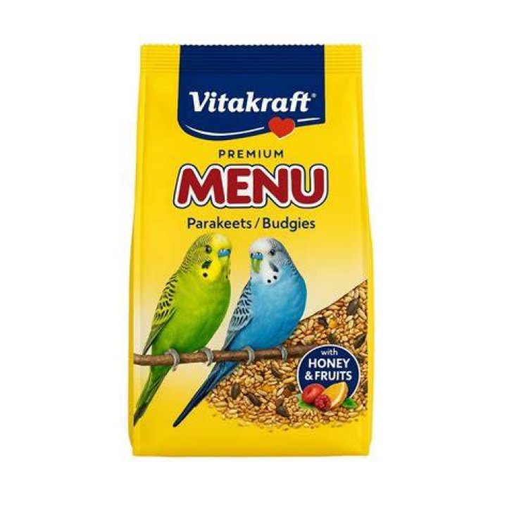 vitakraft bird food