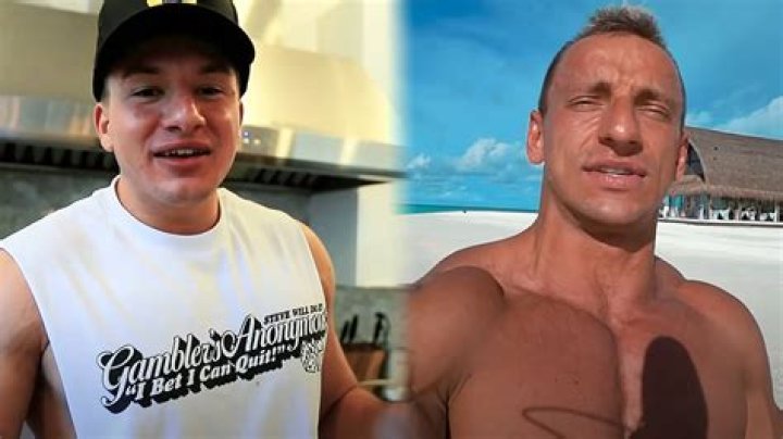 Vitaly responds after NELK Boys&rsquo; SteveWillDoIt challenges him to boxing