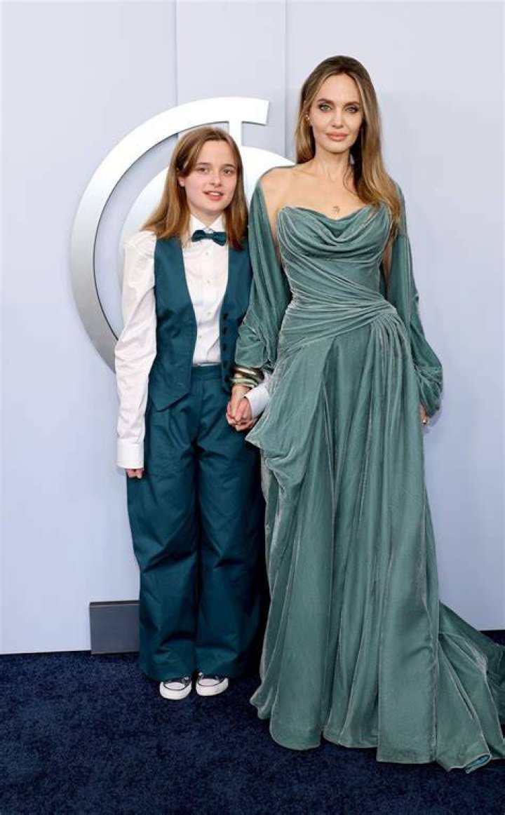Vivienne Marcheline Jolie Pitt